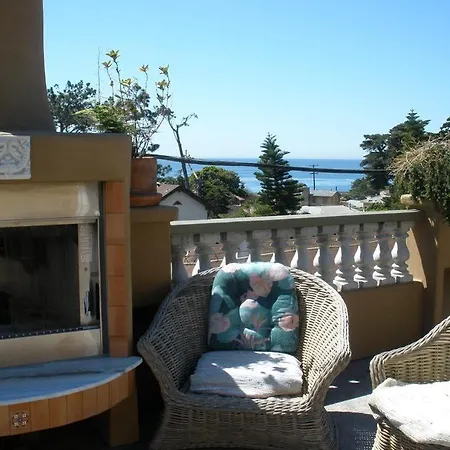 Secret Garden Inn Del Mar Exterior photo